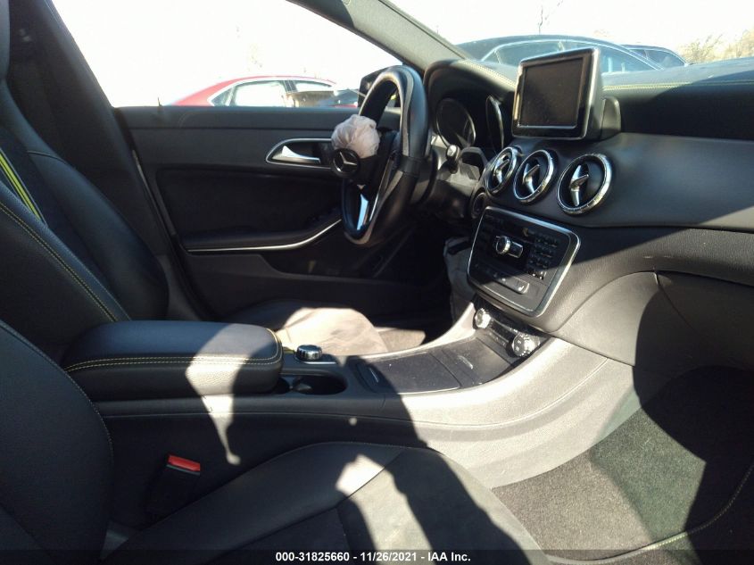 2014 MERCEDES-BENZ CLA-CLASS CLA 250 WDDSJ4GB2EN090692