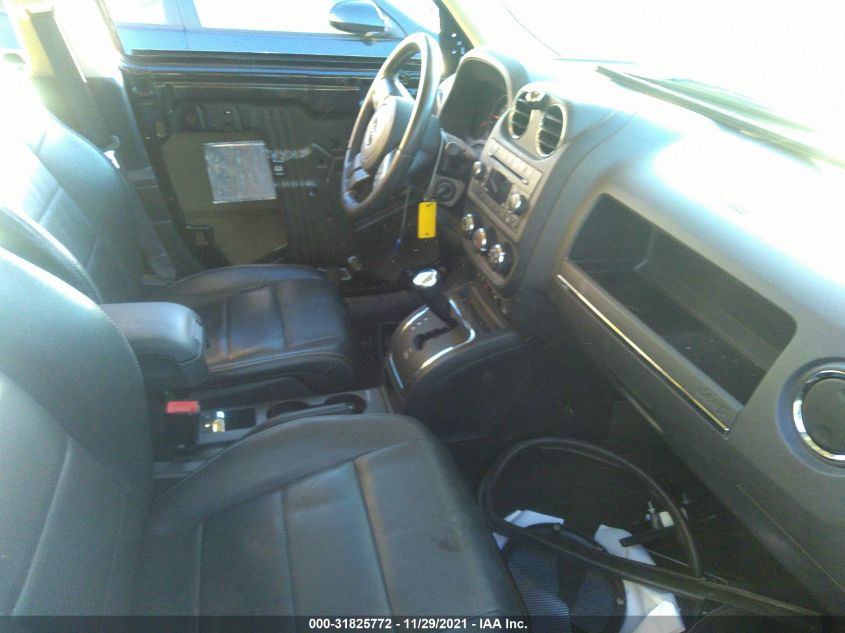 2015 JEEP PATRIOT HIGH ALTITUDE EDITION 1C4NJRFB6FD385971