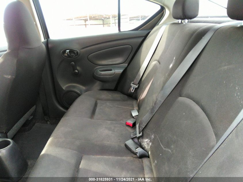 2017 NISSAN VERSA SEDAN S PLUS 3N1CN7AP3HL861466