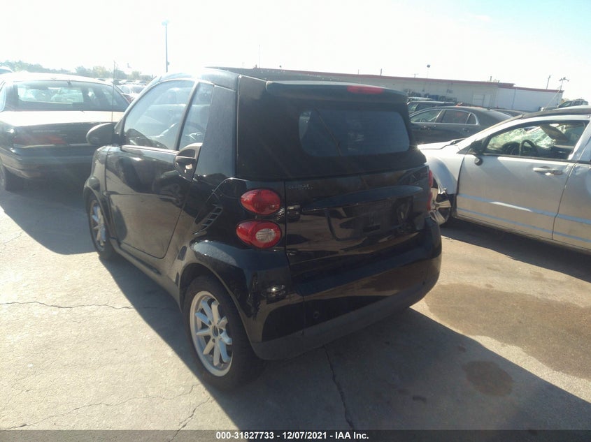 Smart Fortwo 2009