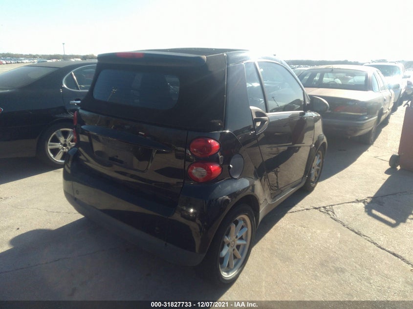 Smart Fortwo 2009
