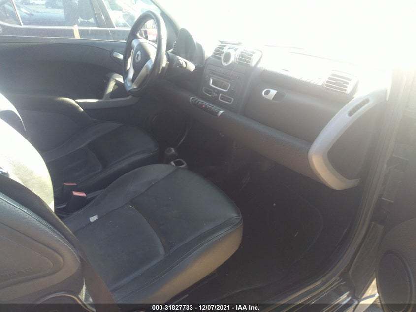 Smart Fortwo 2009