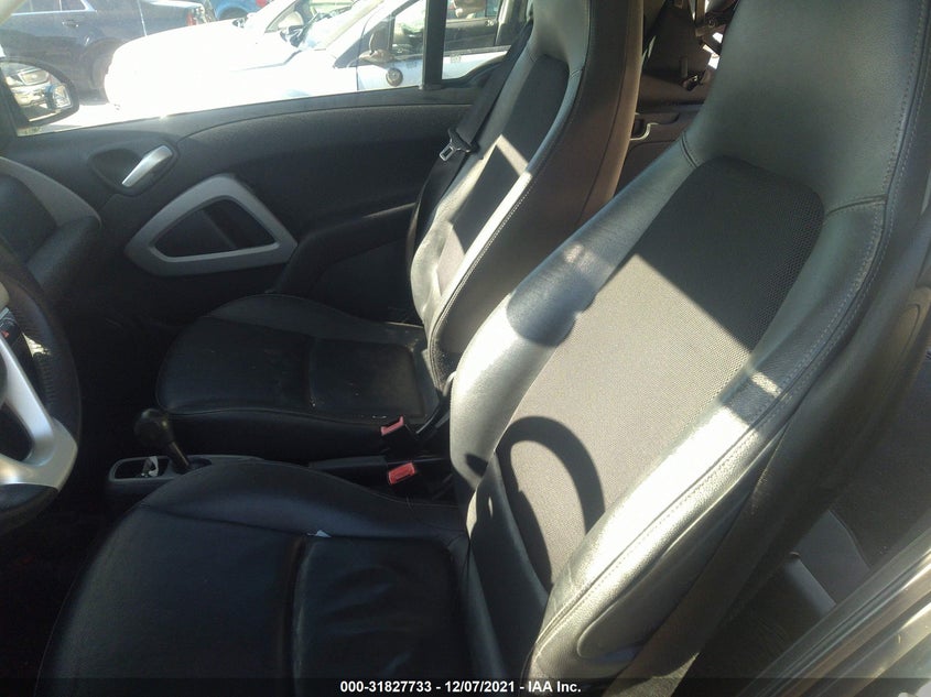 Smart Fortwo 2009