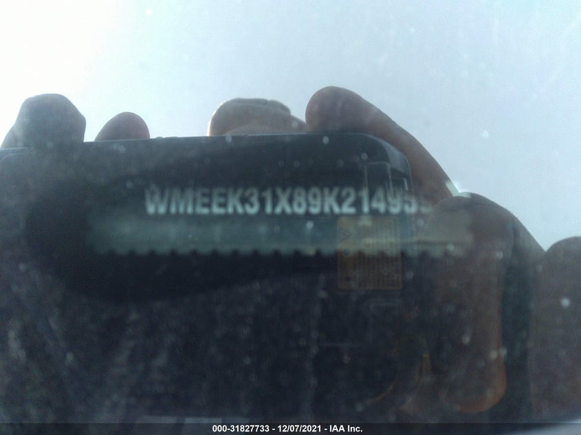 Smart Fortwo 2009