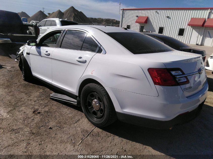 2013 FORD SEDAN POLICE INTERCEPTOR 1FAHP2M88DG213386