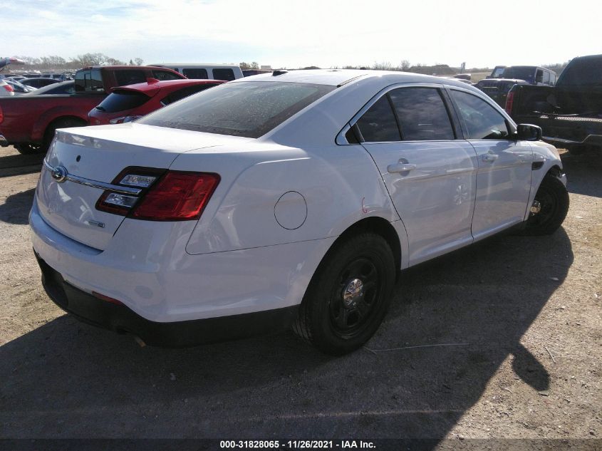 2013 FORD SEDAN POLICE INTERCEPTOR 1FAHP2M88DG213386