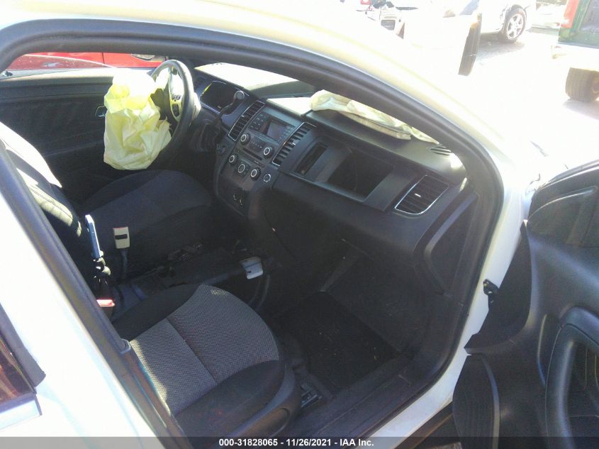 2013 FORD SEDAN POLICE INTERCEPTOR 1FAHP2M88DG213386