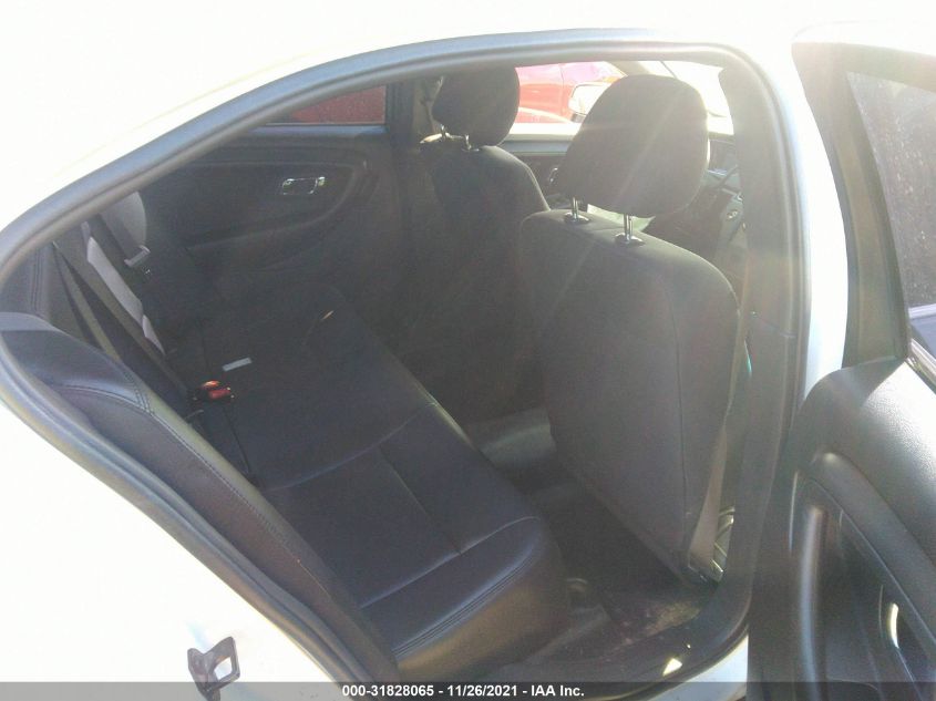 2013 FORD SEDAN POLICE INTERCEPTOR 1FAHP2M88DG213386