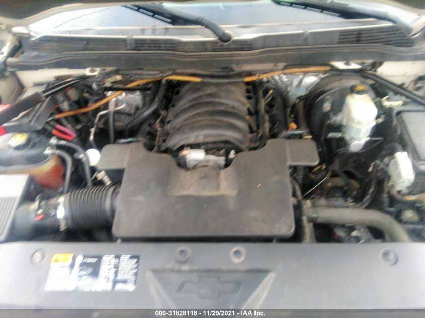 2014 CHEVROLET SILVERADO 1500 LTZ 3GCPCSEC9EG148395
