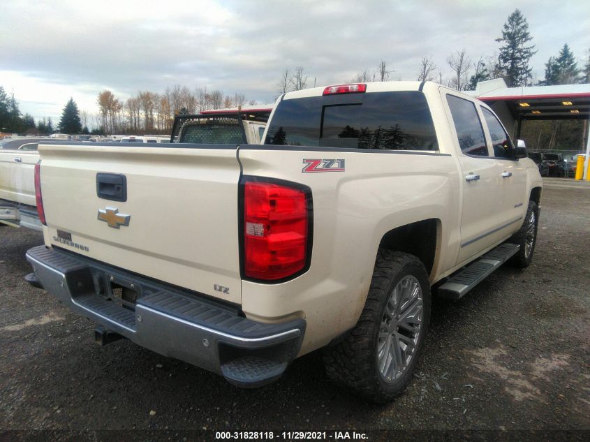 2014 CHEVROLET SILVERADO 1500 LTZ 3GCPCSEC9EG148395