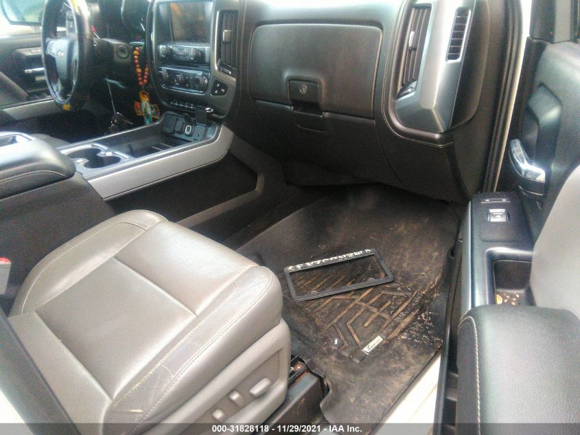 2014 CHEVROLET SILVERADO 1500 LTZ 3GCPCSEC9EG148395