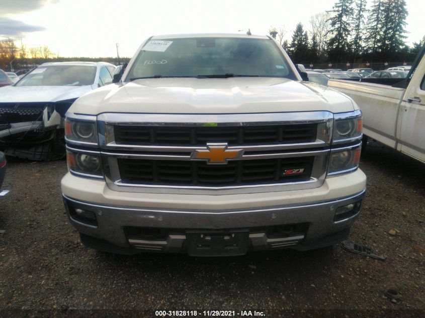 2014 CHEVROLET SILVERADO 1500 LTZ 3GCPCSEC9EG148395
