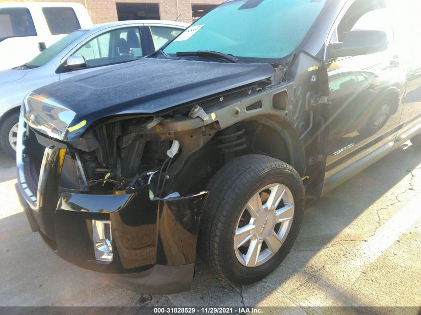 2013 GMC TERRAIN SLE 2GKALMEK5D6275930