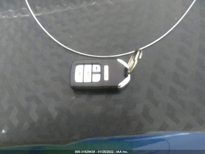 2020 HONDA CIVIC HATCHBACK SPORT SHHFK7H41LU418334