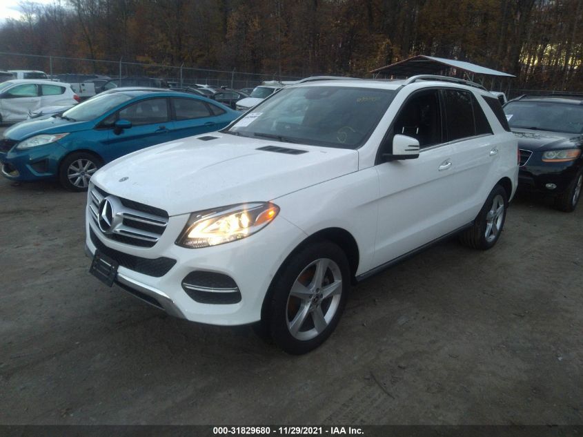 4JGDA5HBXHA973566 2017 MERCEDES-BENZ GLE-CLASS - Image 2