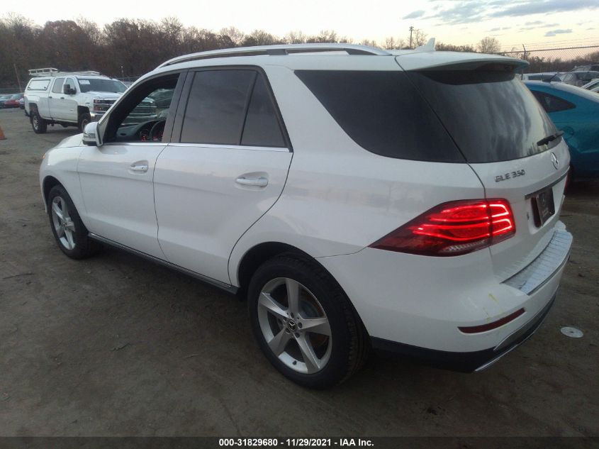 4JGDA5HBXHA973566 2017 MERCEDES-BENZ GLE-CLASS, photo no. 3