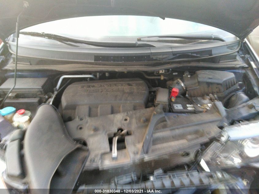 2014 HONDA ODYSSEY TOURING 5FNRL5H99EB077120