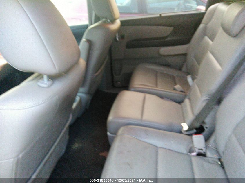 2014 HONDA ODYSSEY TOURING 5FNRL5H99EB077120