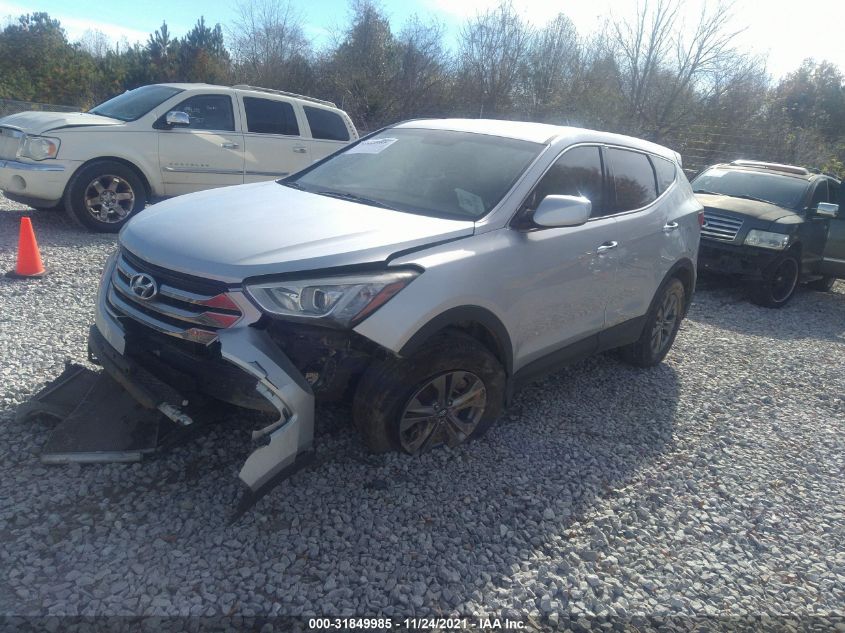 2015 HYUNDAI SANTA FE SPORT 5XYZT3LB7FG297932