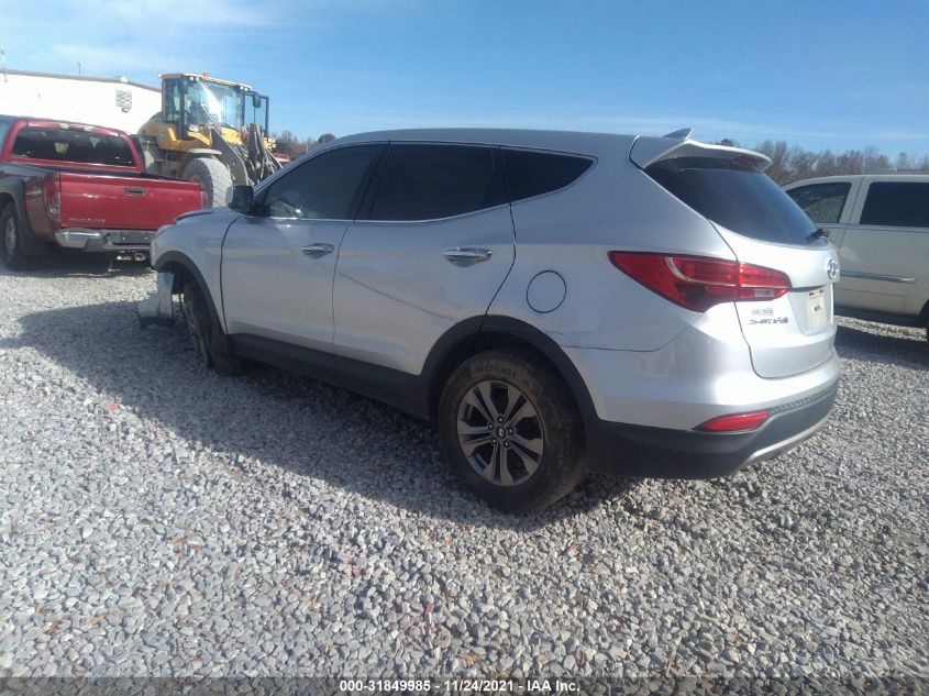 2015 HYUNDAI SANTA FE SPORT 5XYZT3LB7FG297932