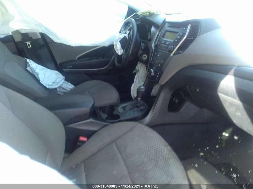 2015 HYUNDAI SANTA FE SPORT 5XYZT3LB7FG297932
