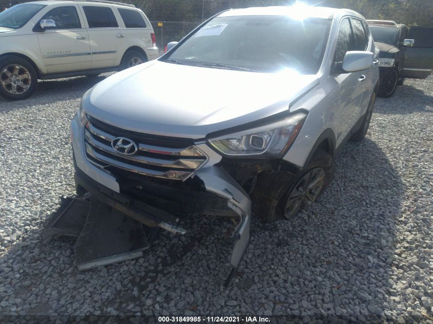 2015 HYUNDAI SANTA FE SPORT 5XYZT3LB7FG297932