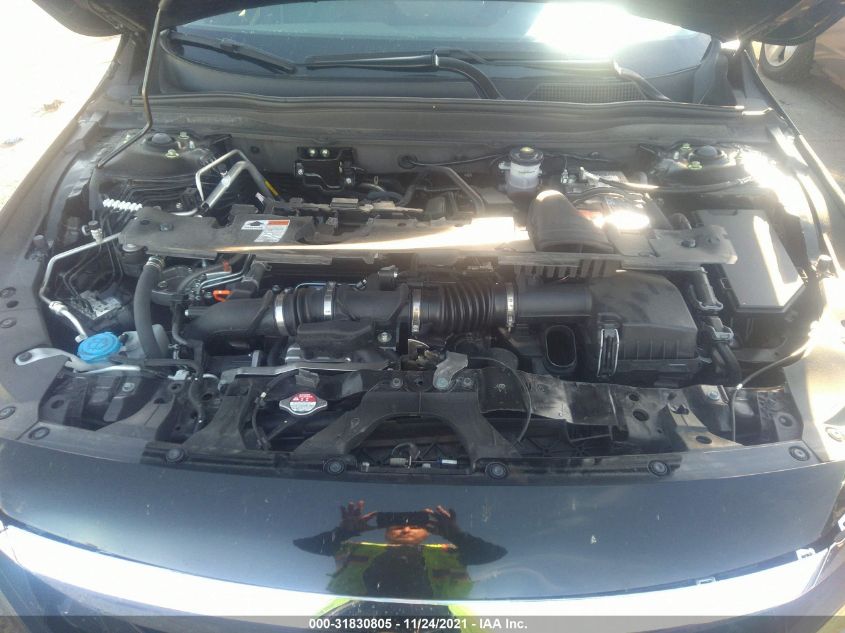 2020 HONDA ACCORD SEDAN EX 1HGCV1F40LA092502