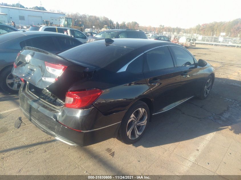 2020 HONDA ACCORD SEDAN EX 1HGCV1F40LA092502