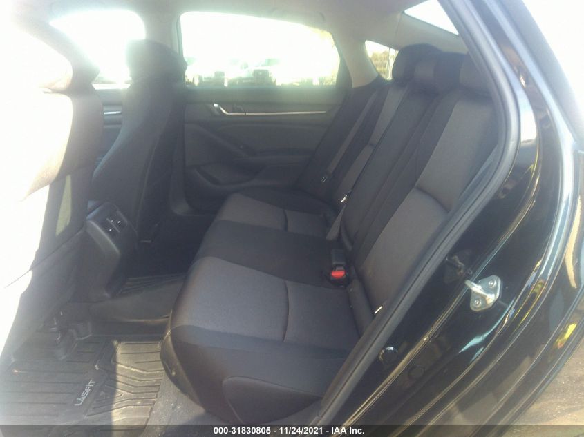 2020 HONDA ACCORD SEDAN EX 1HGCV1F40LA092502