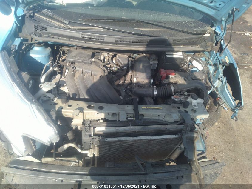 2015 NISSAN VERSA NOTE SV 3N1CE2CP3FL370019