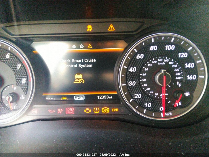 2020 GENESIS G70 2.0T KMTG34LA6LU059747