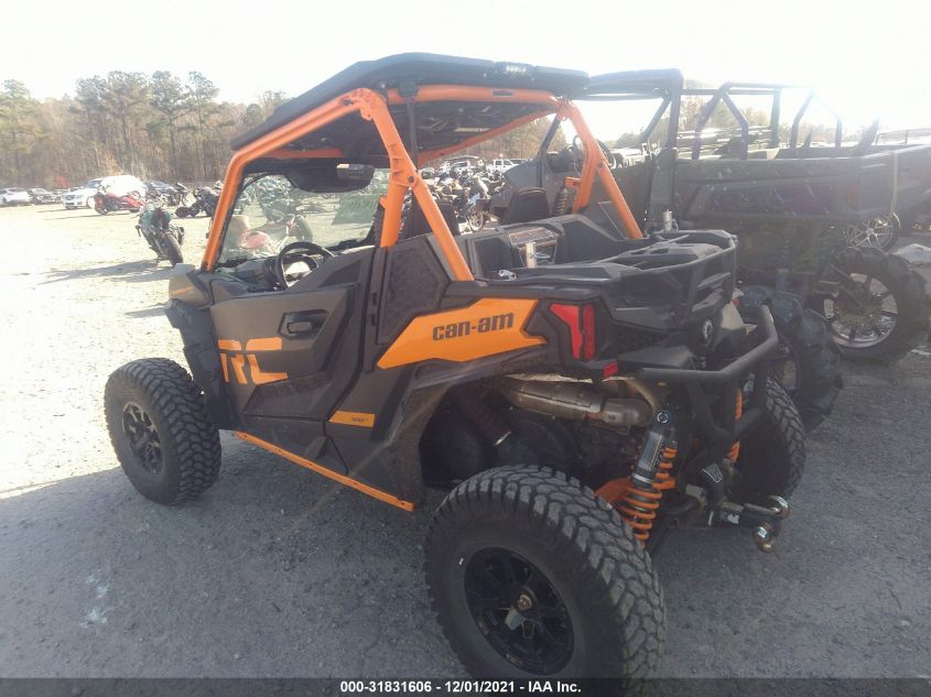 2020 CAN-AM MAVERICK SPORT X RC 1000R 3JB1PAX46LK000129