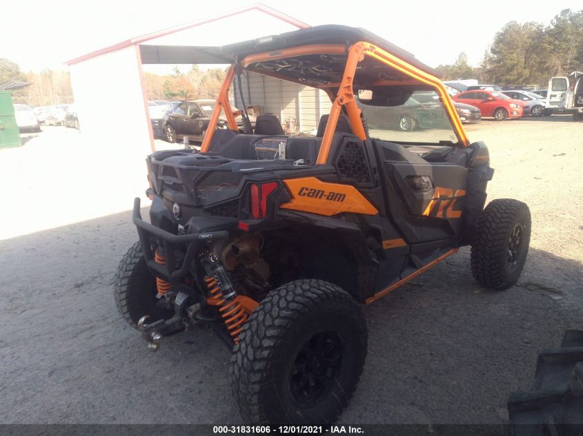 2020 CAN-AM MAVERICK SPORT X RC 1000R 3JB1PAX46LK000129