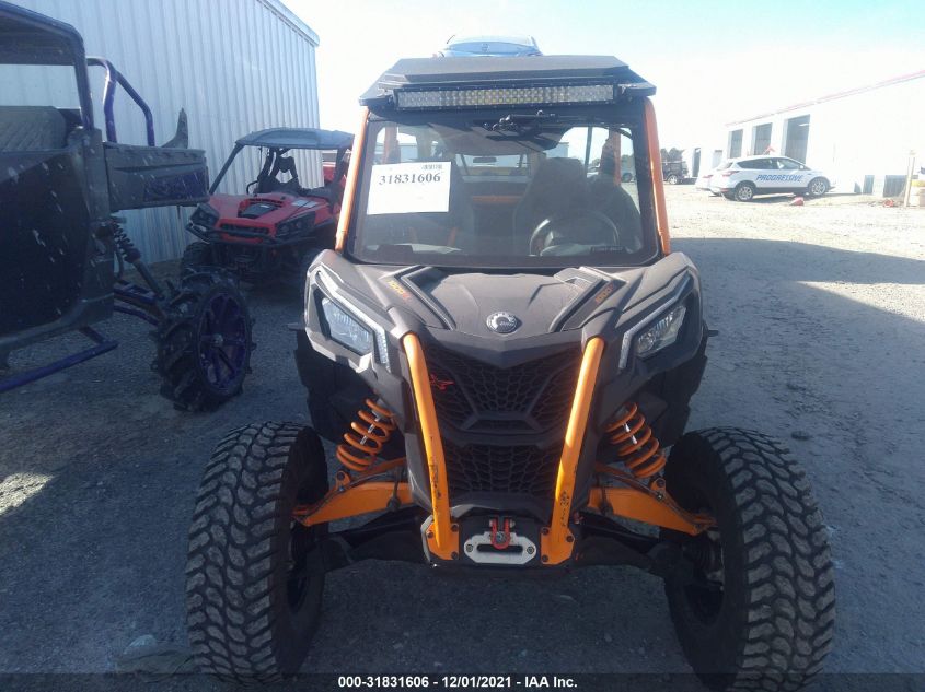2020 CAN-AM MAVERICK SPORT X RC 1000R 3JB1PAX46LK000129