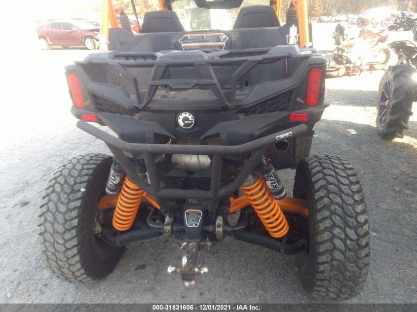 2020 CAN-AM MAVERICK SPORT X RC 1000R 3JB1PAX46LK000129