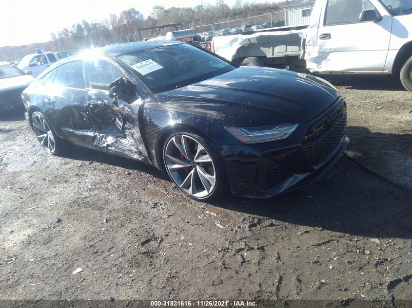 2021 AUDI RS 7, VIN: WUAPCBF23MN905418