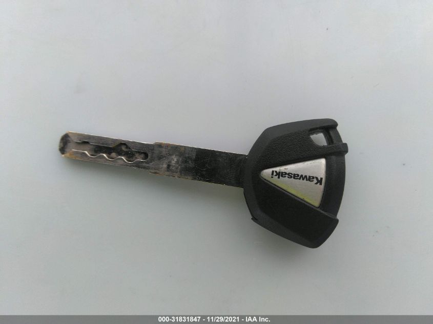 2021 KAWASAKI ZX1002 L JKBZXVL12MA000852