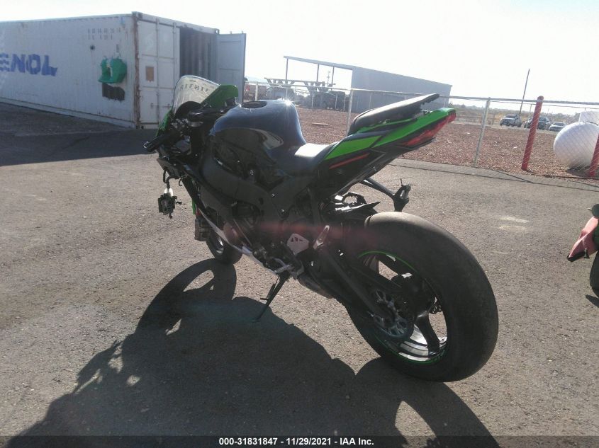 2021 KAWASAKI ZX1002 L JKBZXVL12MA000852