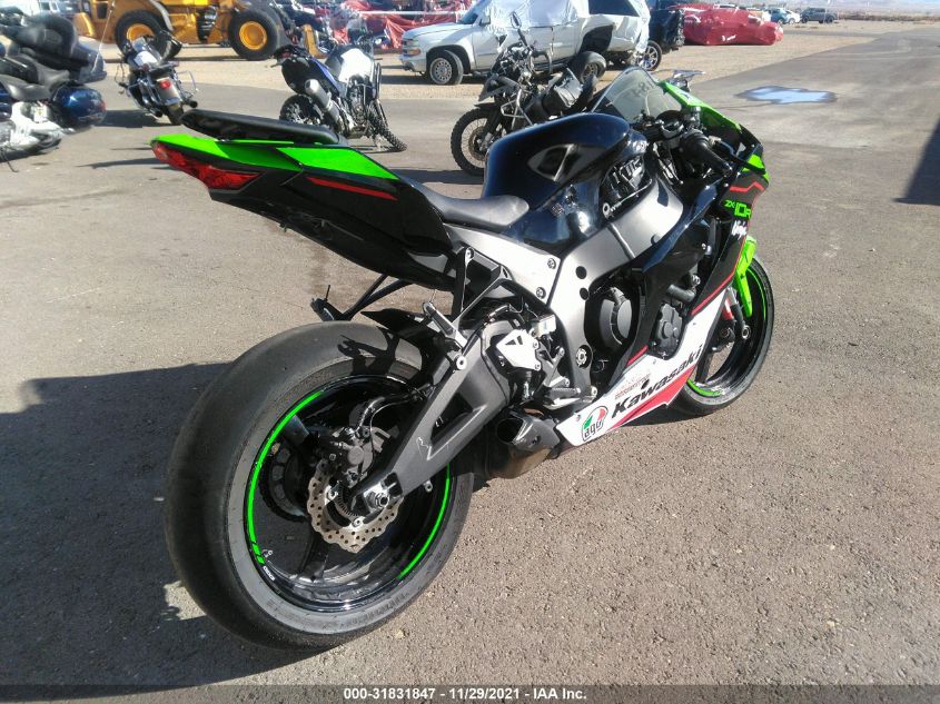 2021 KAWASAKI ZX1002 L JKBZXVL12MA000852
