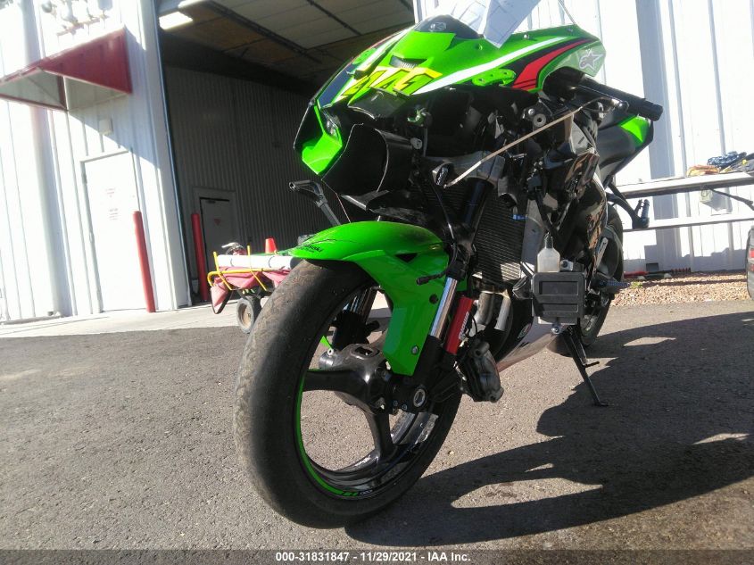 2021 KAWASAKI ZX1002 L JKBZXVL12MA000852