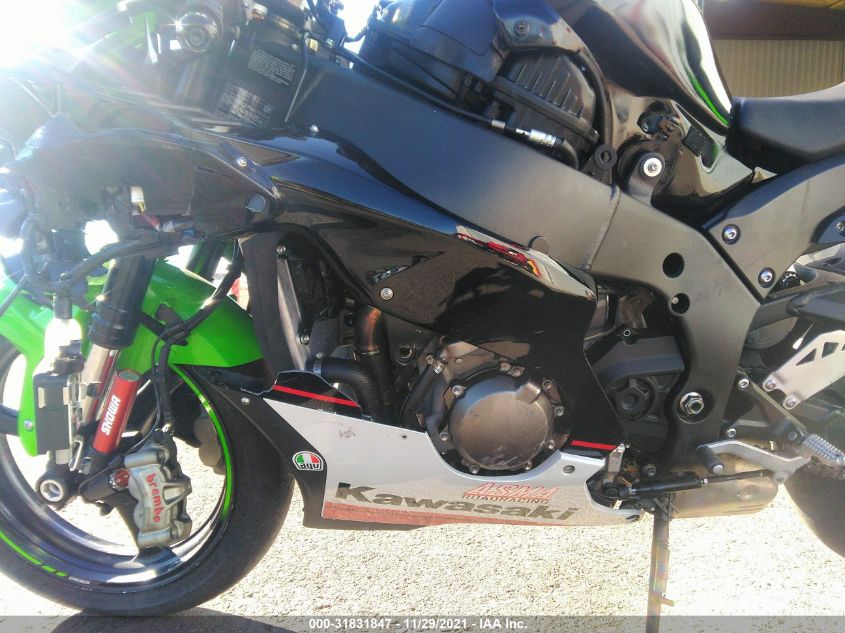 2021 KAWASAKI ZX1002 L JKBZXVL12MA000852