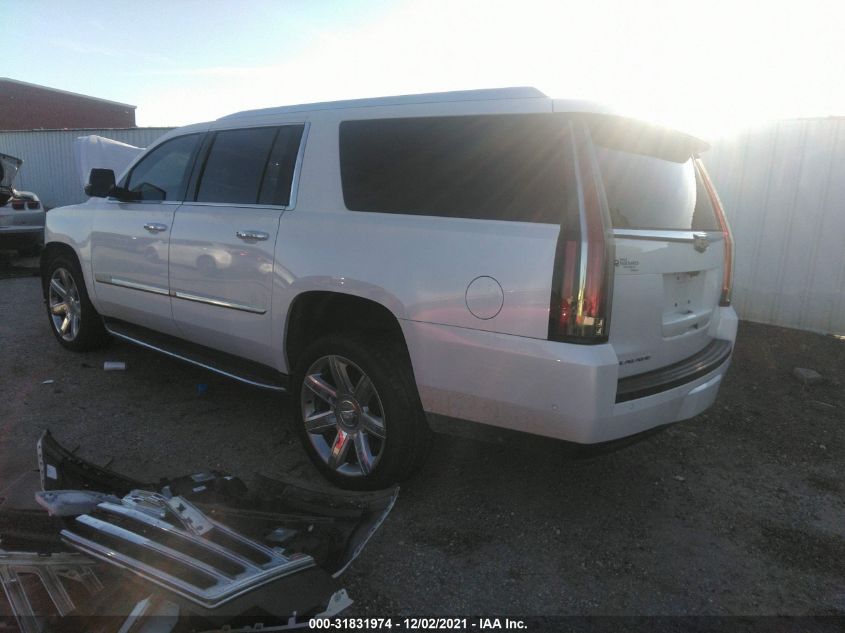 2019 CADILLAC ESCALADE ESV LUXURY 1GYS4HKJ8KR333959