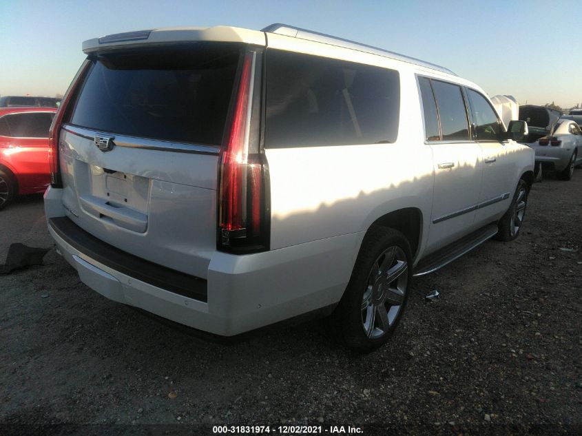 2019 CADILLAC ESCALADE ESV LUXURY 1GYS4HKJ8KR333959