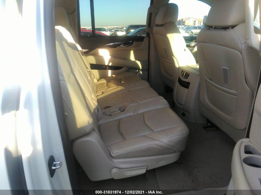 2019 CADILLAC ESCALADE ESV LUXURY 1GYS4HKJ8KR333959