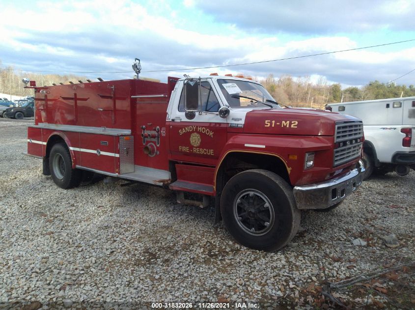 1FDYK87U5DVA37070 FORD F8000 Photo 1