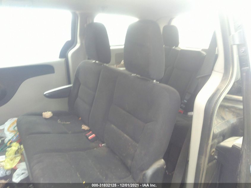 2014 DODGE GRAND CARAVAN AMERICAN VALUE PKG 2C4RDGBG5ER227275
