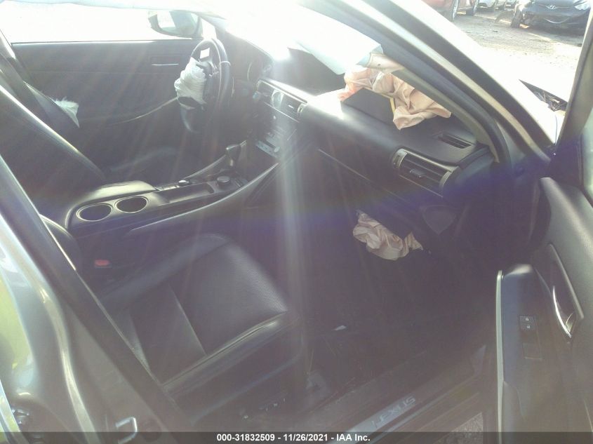 2014 LEXUS IS 250 JTHBF1D26E5032436