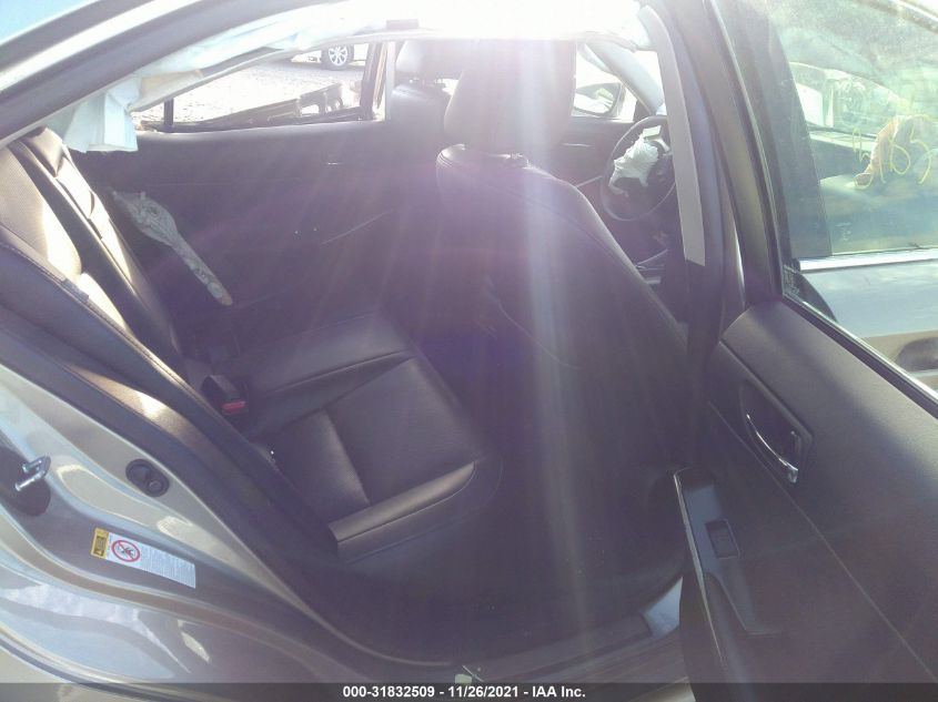 2014 LEXUS IS 250 JTHBF1D26E5032436