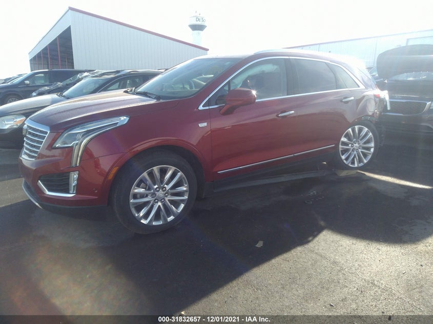 Cadillac Xt5 2019