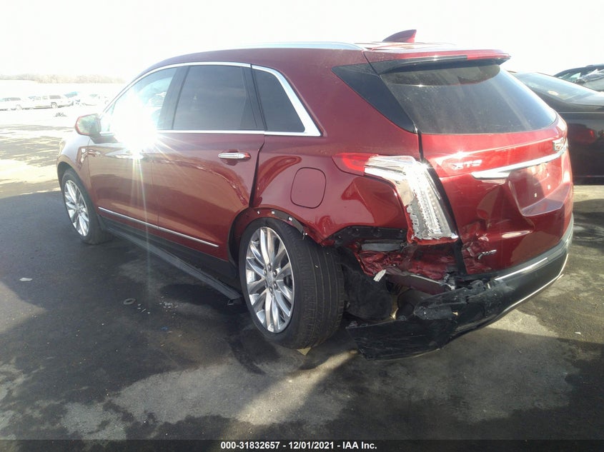 Cadillac Xt5 2019